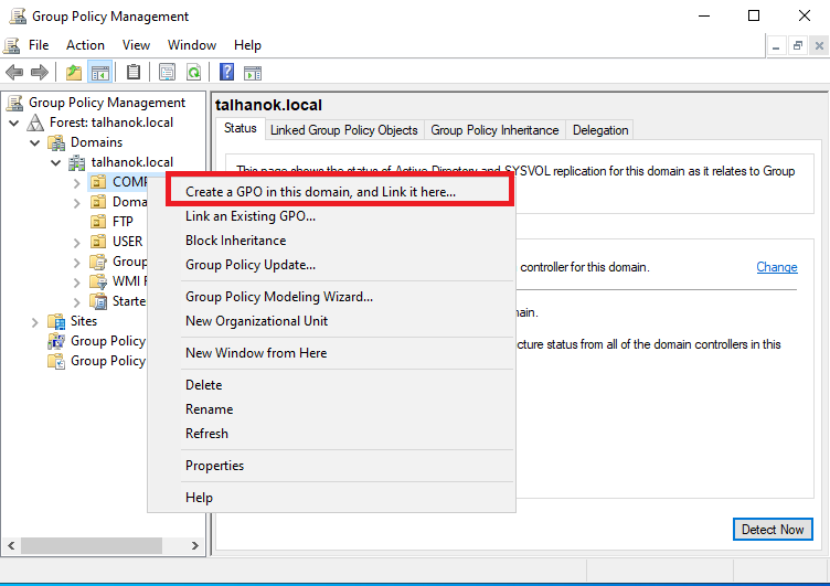 Logon Message
